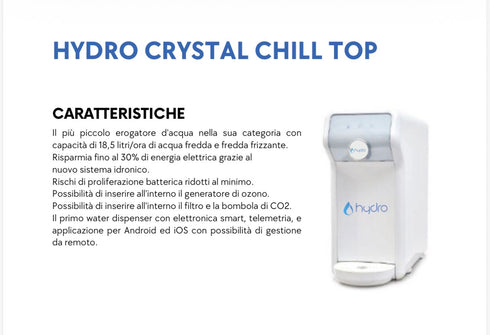 HYDRO CRYSTAL CHILL E TOP
