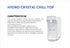 HYDRO CRYSTAL CHILL E TOP