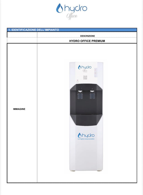 HYDRO OFFICE PREMIUM
