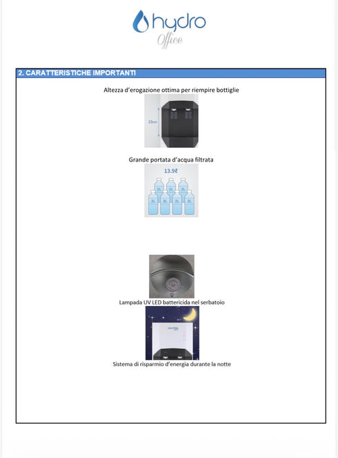 HYDRO OFFICE PREMIUM