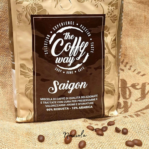 Caffè in Grani 1Kg