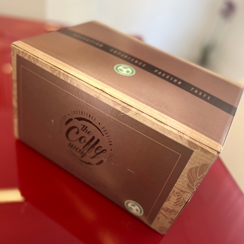 Cialde di caffè