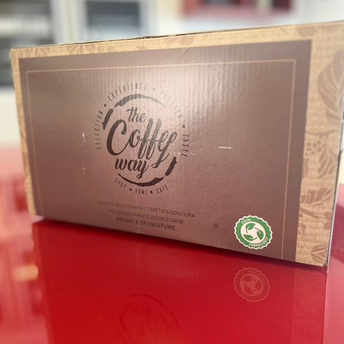 Cialde di caffè