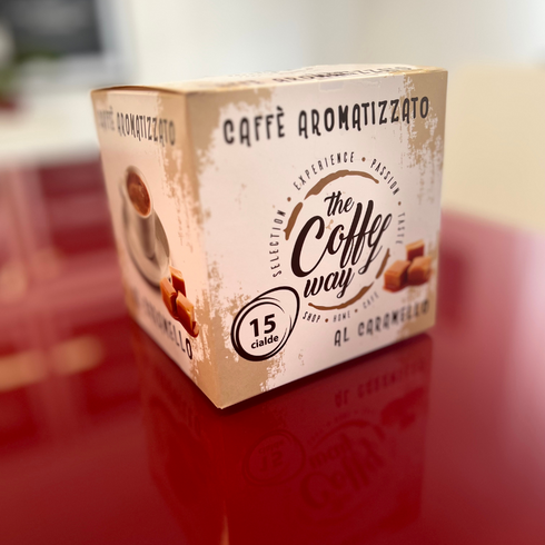 Cialde di caffè
