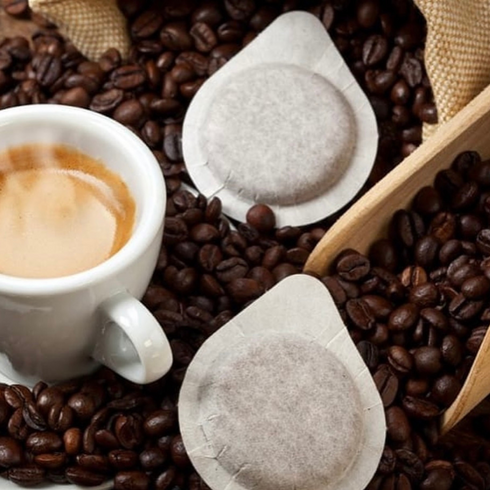 Cialde di caffè