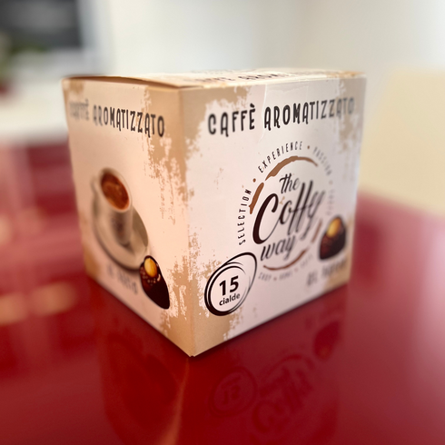 Cialde di caffè