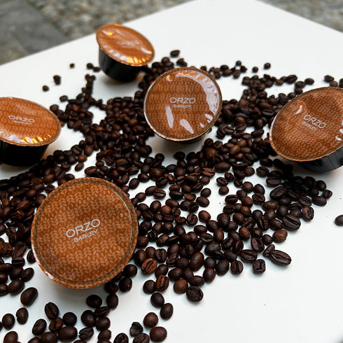 Caffè Compatibili Dolce Gusto