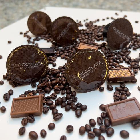 Caffè Compatibili Dolce Gusto