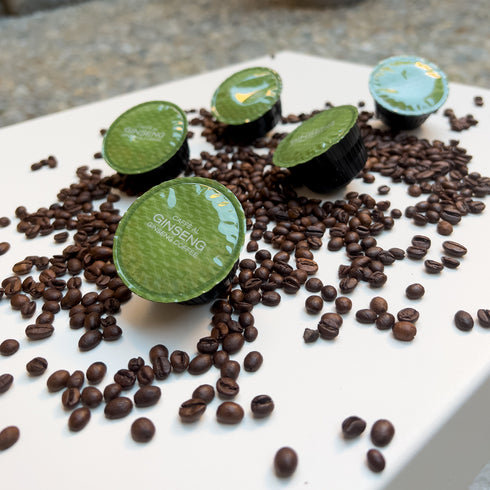 Caffè Compatibili Dolce Gusto