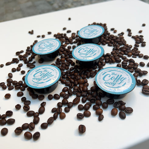 Caffè Compatibili Lavazza A Modo Mio