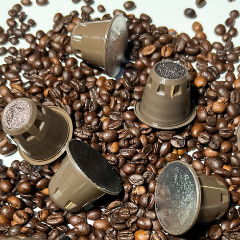 Caffè Compatibili Nespresso