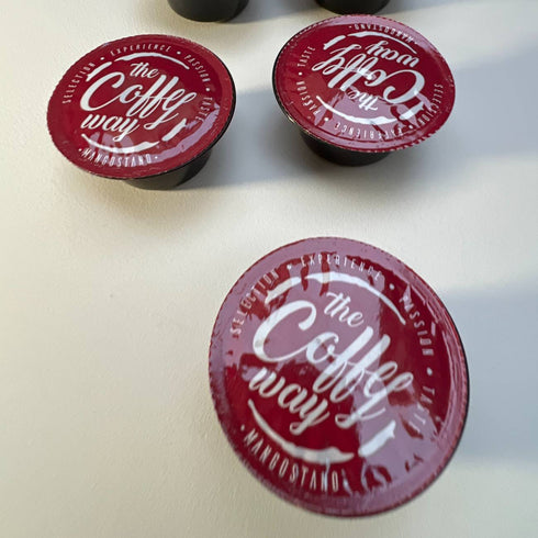 Caffè Compatibili The Coffy Way
