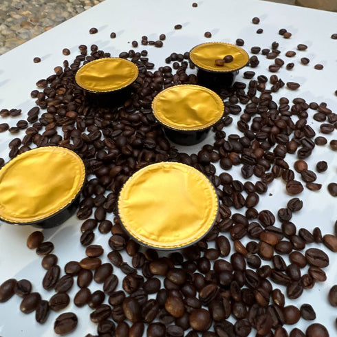 Caffè Compatibili The Coffy Way