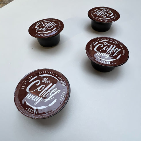 Caffè Compatibili The Coffy Way
